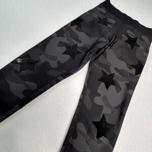 Ultracor Women's Size XS Lux Essentials Star Knockout Ultra High Legging Black